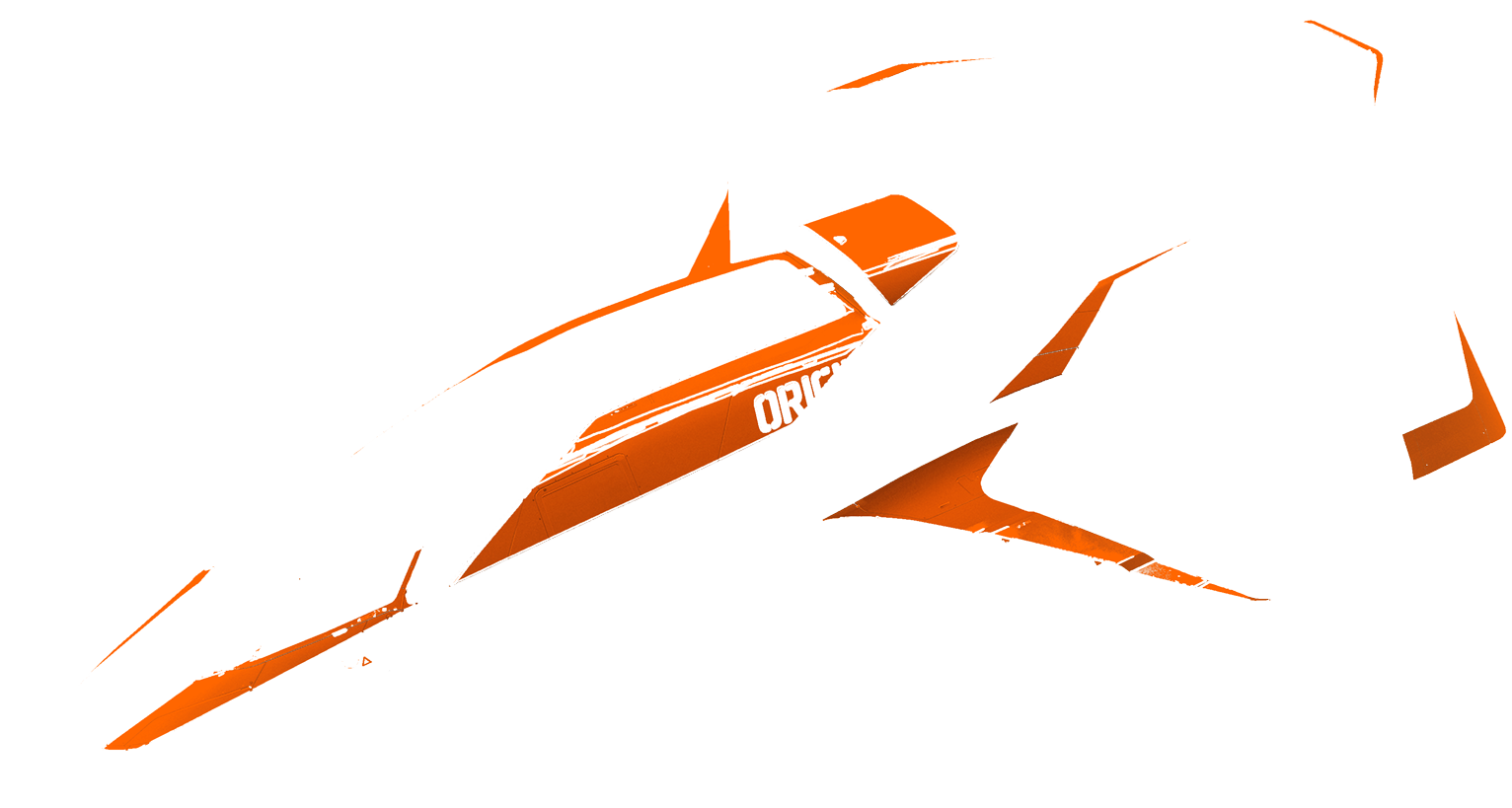 Stilisierte Darstellung der "300i"