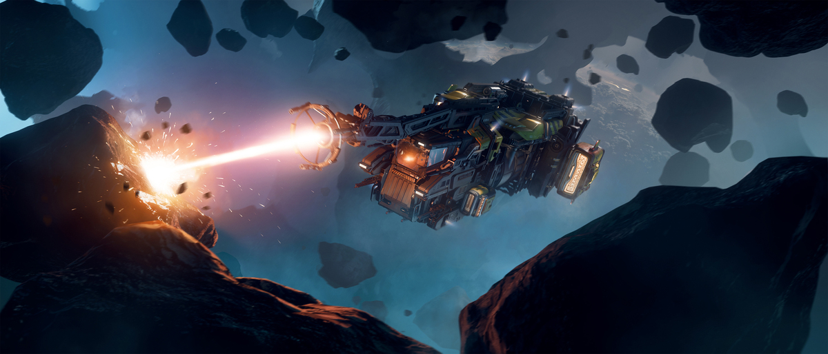 Stilisierte Darstellung der "Golem"