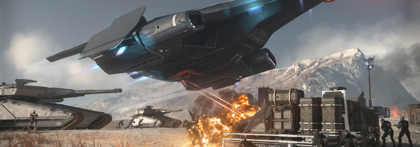 Bild der "M2 Hercules"