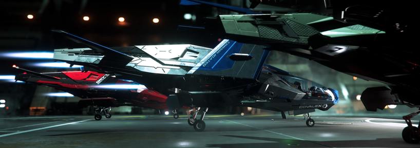 Bild der "Mustang Gamma"