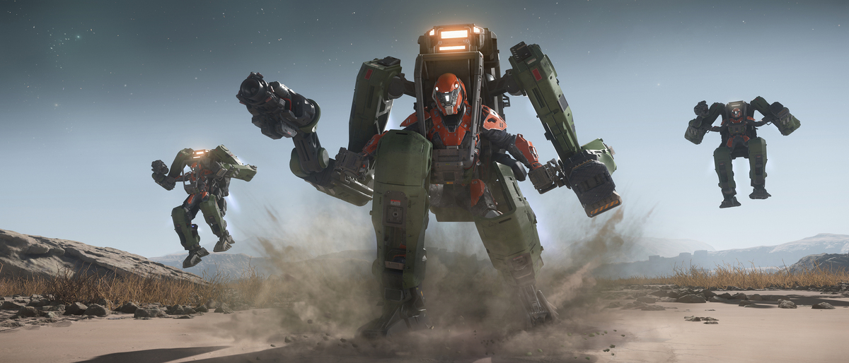 Stilisierte Darstellung der "ATLS GEO"