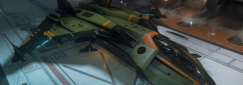 Bild der "Gladius Valiant"