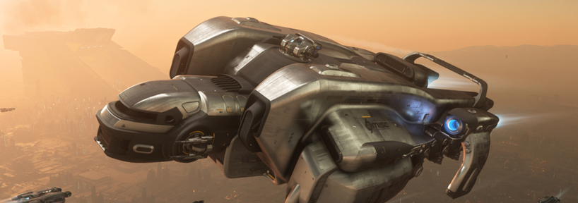 Bild der "Starfarer"