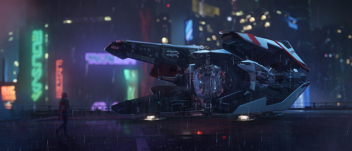 Bild der "Mirai Guardian"