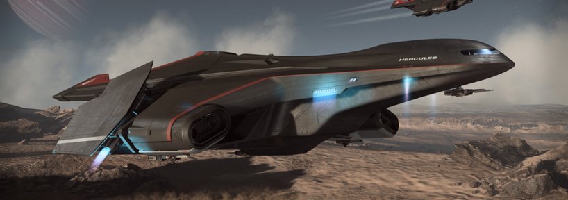 Bild der "A2 Hercules"