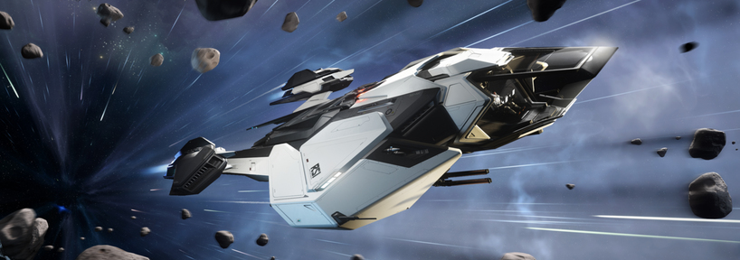 Bild der "RSI Mantis"