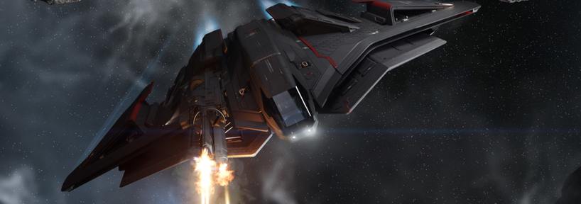 Bild der "Crusader Ares Inferno "