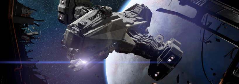 Bild der "Reclaimer"