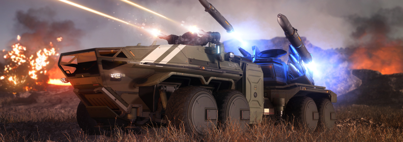 Bild der "Ballista "