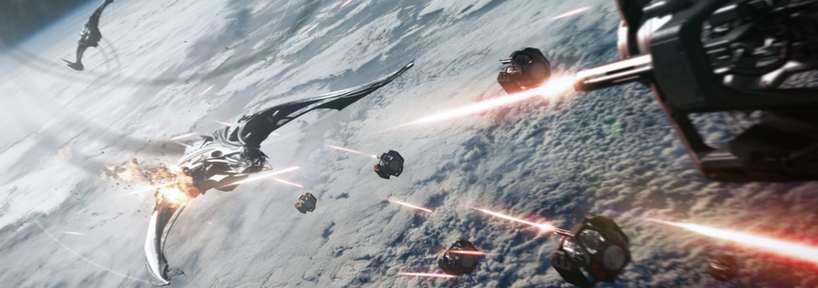 Stilisierte Darstellung der "Nautilus Solstice Edition"