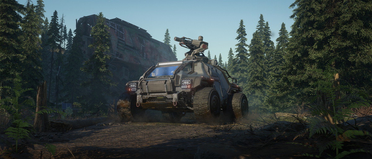 Stilisierte Darstellung der "MDC"