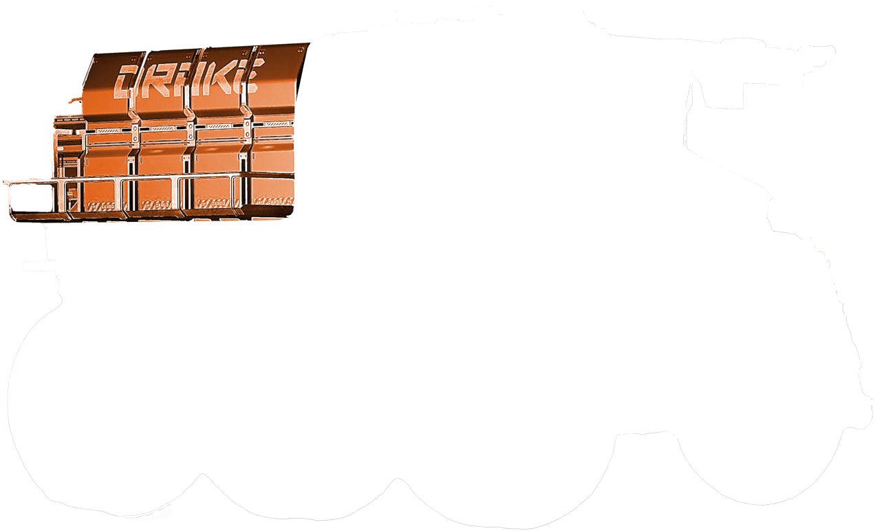 Stilisierte Darstellung der "Mule"