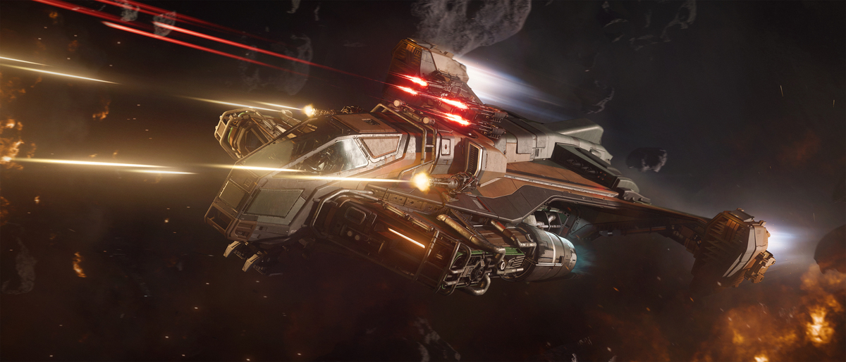 Bild der "Drake Shiv"