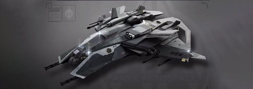 Bild der "F8C Lightning"