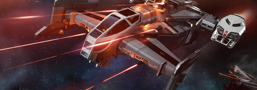 Bild der "Drake Cutlass Black"