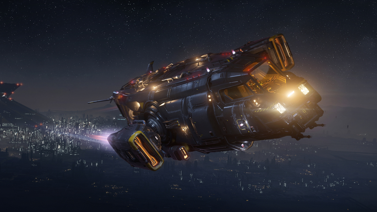 Stilisierte Darstellung der "Cutter"