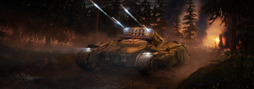 Bild der "Tumbril Storm AA"