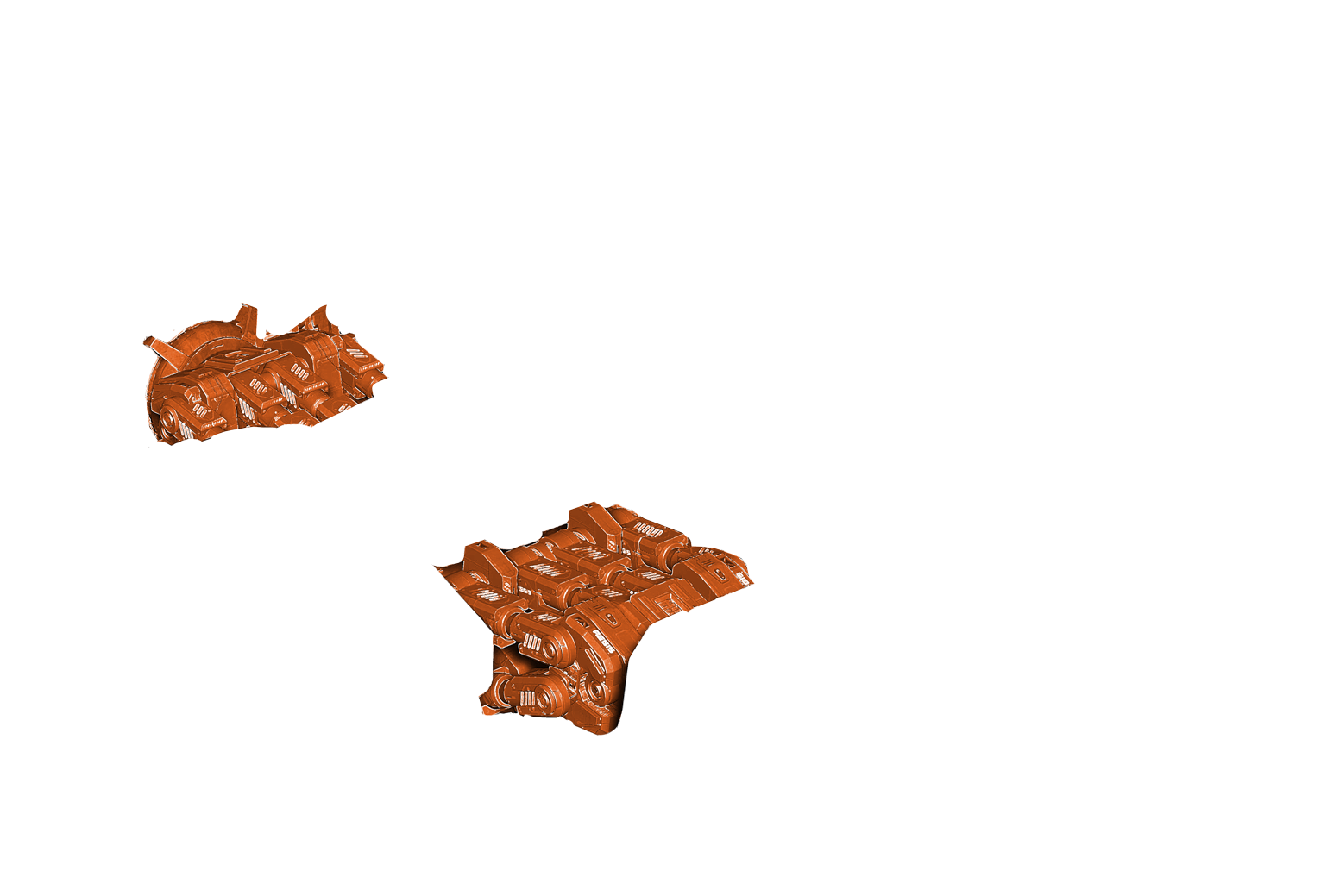 Stilisierte Darstellung der "Reclaimer Best In Show Edition 2949"