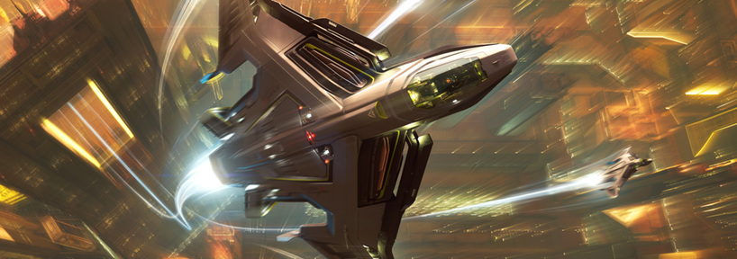 Bild der "Aegis Sabre Peregrine"