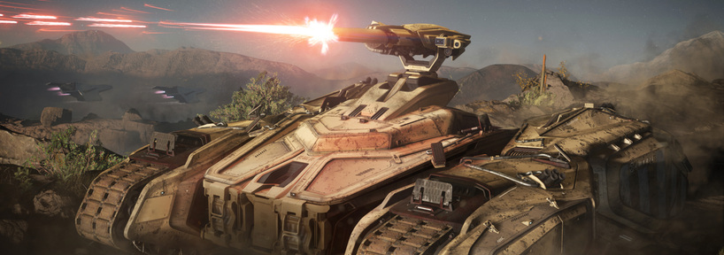 Bild der "Tumbril Storm"