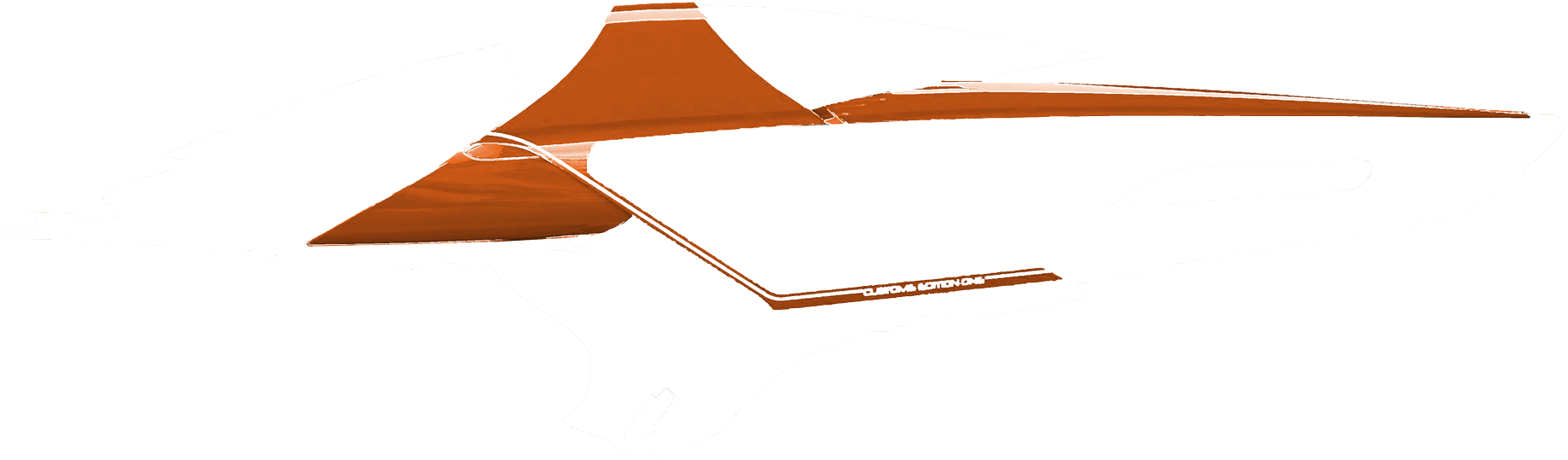 Stilisierte Darstellung der "X1 Force"