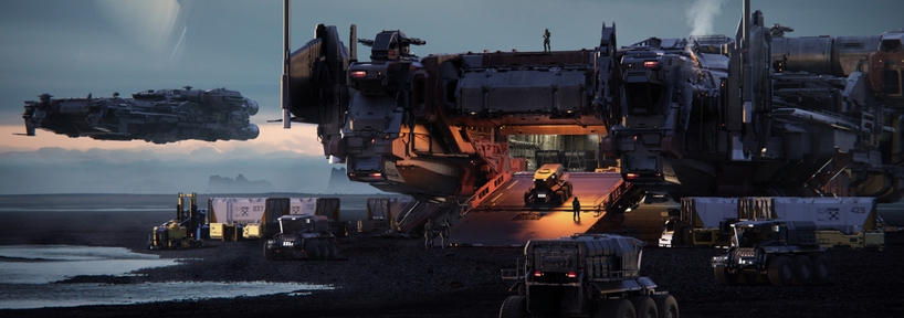 Bild der "Ironclad"