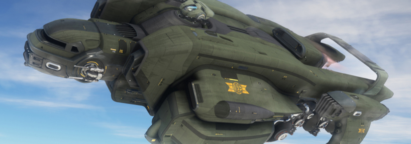Bild der "Starfarer Gemini"