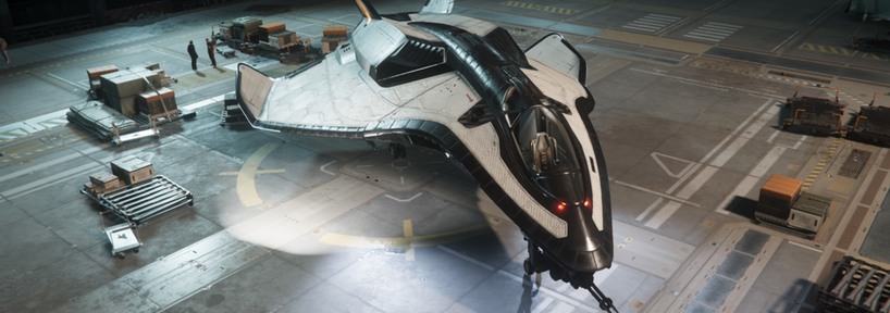 Bild der "Avenger Titan"