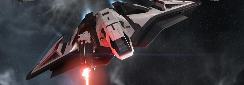 Bild der "Crusader Ares Ion"